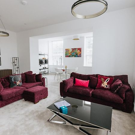 Bobbin Row - Grade 2 Listed Property With A Beautiful Design With Access To Leeds Leeds  Buitenkant foto