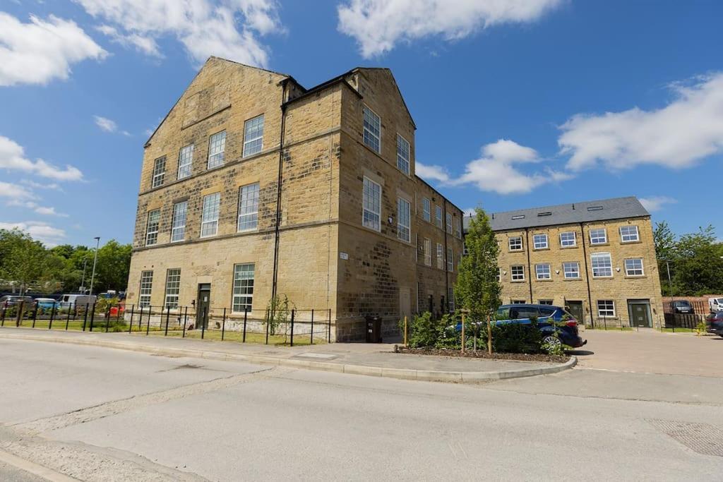 Bobbin Row - Grade 2 Listed Property With A Beautiful Design With Access To Leeds Leeds  Buitenkant foto