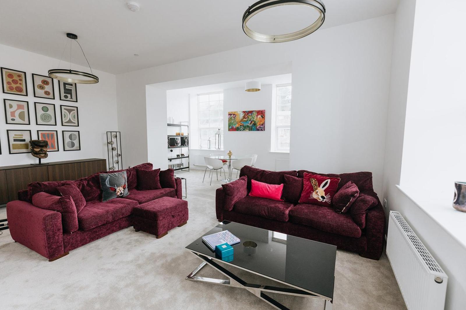 Bobbin Row - Grade 2 Listed Property With A Beautiful Design With Access To Leeds Leeds  Buitenkant foto